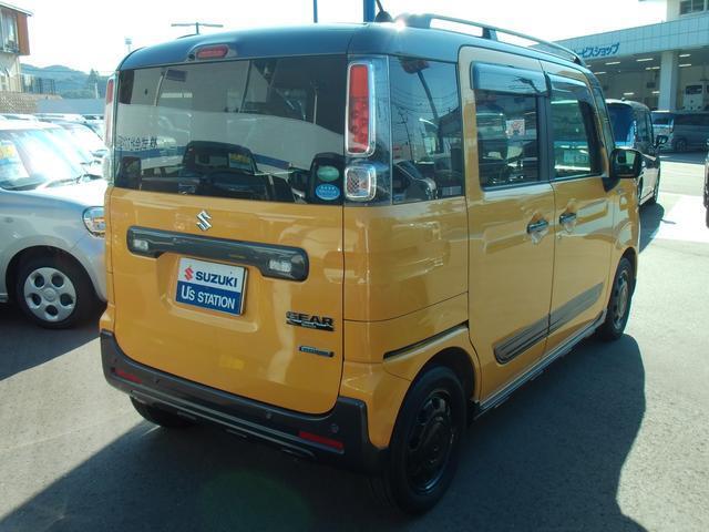 ご覧頂いている車両は、スズキ直営代理店である当店が自信を持ってオススメできるディーラー中古車です♪