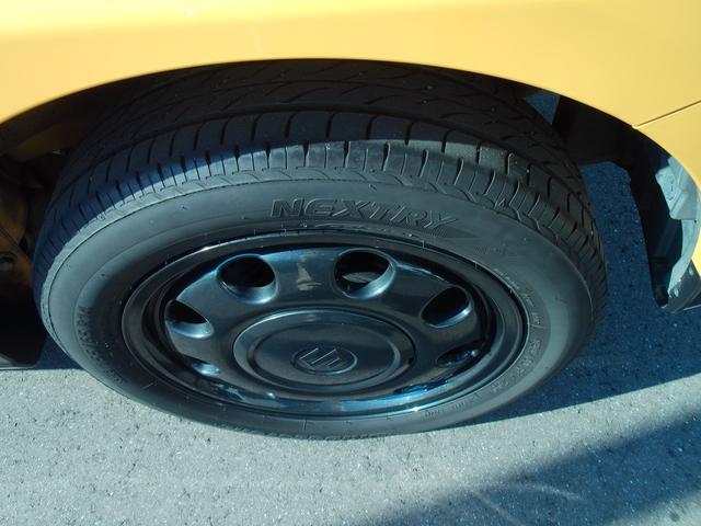 タイヤ溝もまだ問題ありませんので、安心してお乗り頂けます♪