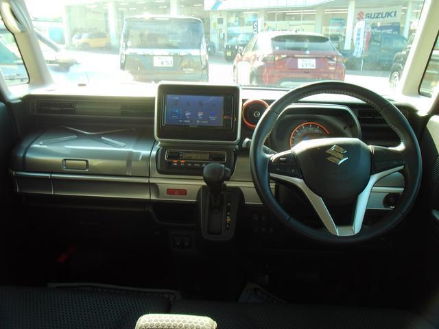 インパネ全体の画像です♪