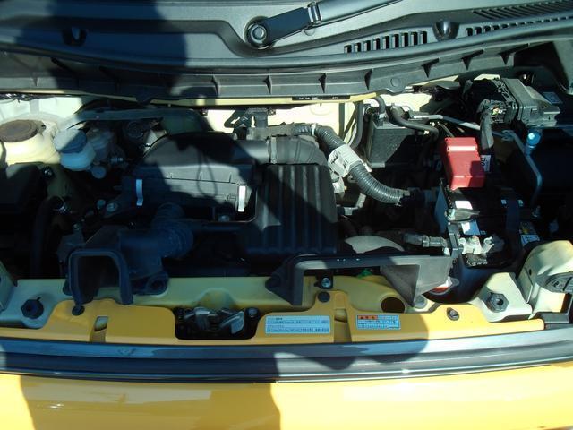 エンジンルームもキレイに仕上げております☆