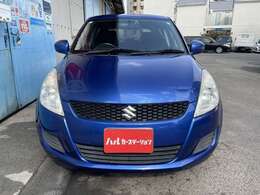 青のスイフト入荷しました！新社会人の皆様に是非オススメの一台です☆