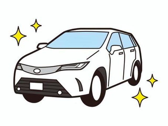 Bプラン画像：高年式車には新車時のメーカー保証が引き継げます♪全国のディーラー店で対応可能♪