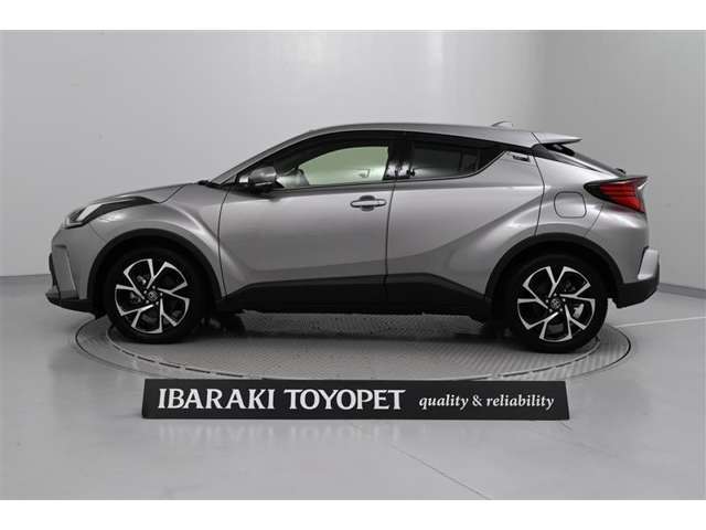 『 C-HR（ハイブリッド）　G 』入荷しました。　お気軽にお問い合わせください。