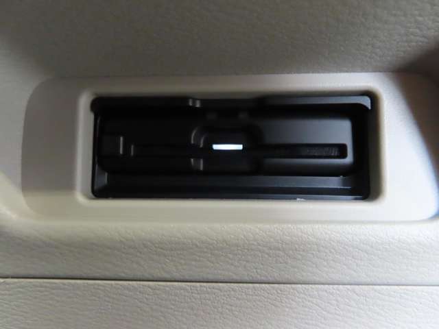 これもお出かけの必需品　ETC！！