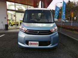 【大画面で見やすい】チャンス佐原店の商談スペースには大画面モニターがあり、とてもイメージしやすいと好評です☆キッズスペースも設置しております☆