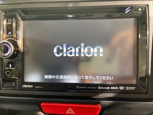 【ナビゲーション】使いやすいナビで目的地までしっかり案内してくれます。各種オーディオ再生機能も充実しており、お車の運転がさらに楽しくなります！！