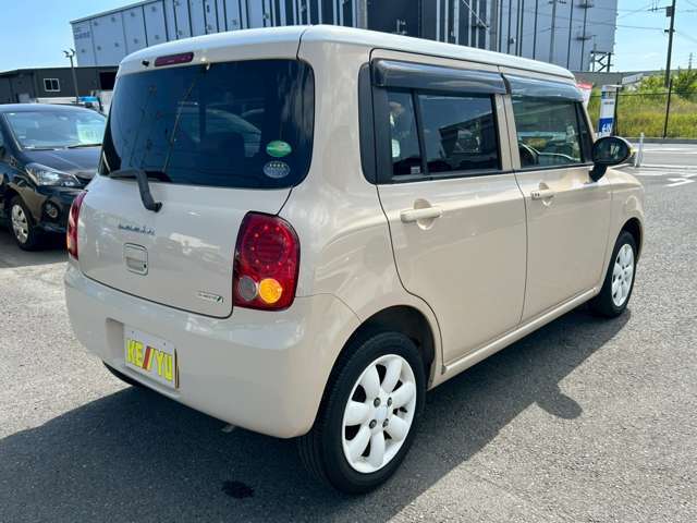 ☆修復歴表示を自社基準では無く、公的機関「（財）日本自動車査定協会」の基準を採用し、全車に修復歴の有無や箇所、程度を明記☆