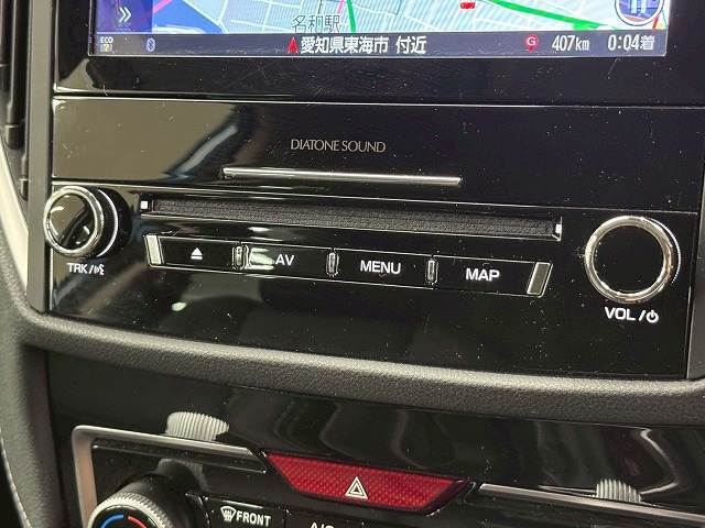 【オートエアコン】車内温度をセンサーが感知してご希望の車内温度になるよう、風量も自動で調整してくれます☆