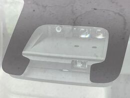 【スマートブレーキサポート】走行中に前方の車両等を認識し、衝突しそうな時は警報とブレーキで衝突回避と被害軽減をアシスト。より安全にドライブをお楽しみいただけます。