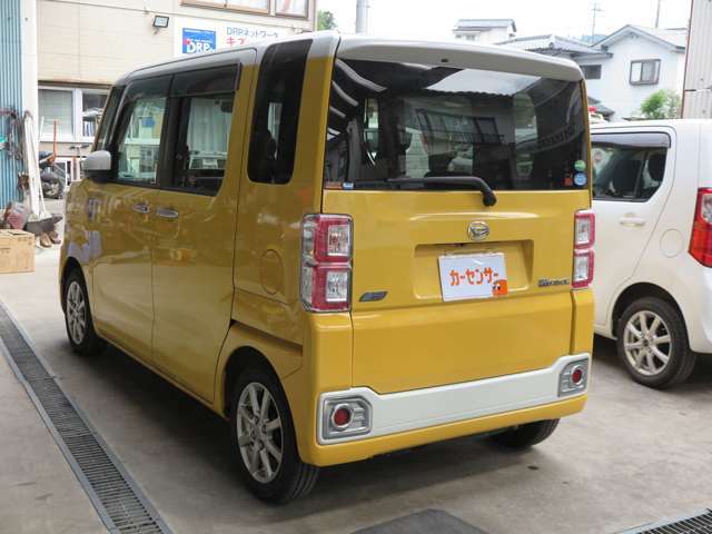 お問合せの際はカーセンサーを見た！！とお伝えください♪