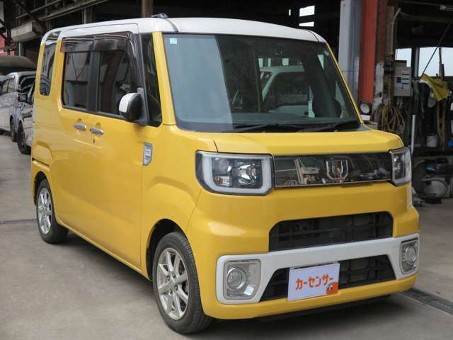 お問合せの際はカーセンサーを見た！！とお伝えください♪