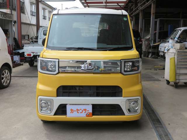 お問合せの際はカーセンサーを見た！！とお伝えください♪