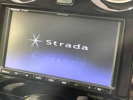 【ナビゲーション】使いやすいナビで目的地までしっかり案内してくれます。各種オーディオ再生機能も充実しており、お車の運転がさらに楽しくなります！！