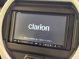 【ナビゲーション】使いやすいナビで目的地までしっかり案内してくれます。各種オーディオ再生機能も充実しており、お車の運転がさらに楽しくなります！！