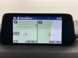 【カーナビ】『カーナビ』の画像になります。ナビ利用時のマップ表示は見やすく、いつものドライブがグッと楽しくなります！