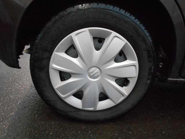 スズキ純正ホィールカバー