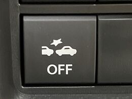 【スズキ　セーフティサポート】走行中に前方の車両等を認識し、衝突しそうな時は警報とブレーキで衝突回避と被害軽減をアシスト。より安全にドライブをお楽しみいただけます。