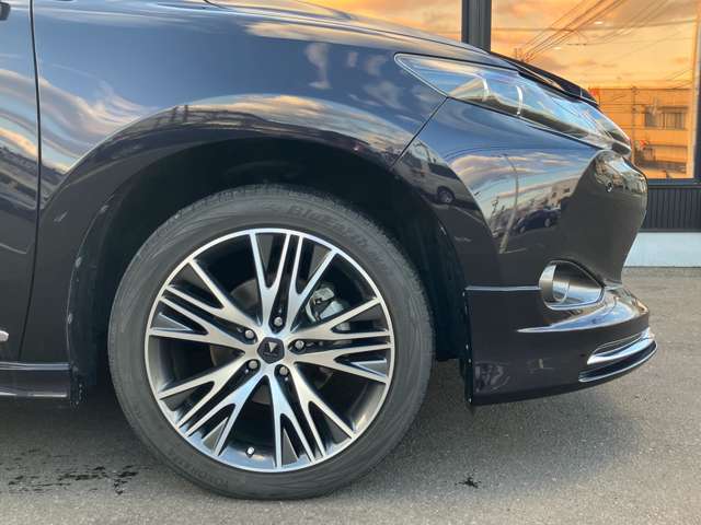 モデリスタAW19インチアルミホイール！（245/45R19）