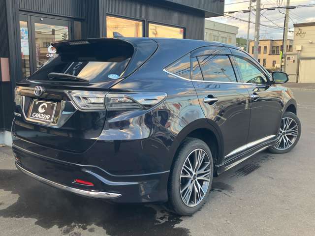 サイドスカート！