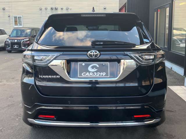 リヤスカート！