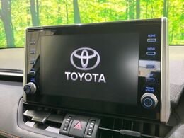 【ディスプレイオーディオ】お持ちのスマートフォンと連携して、ナビやbluetoothでの音楽再生が可能です♪デザインはもちろん操作性も良好！別途ナビ機能の取付けも可能です♪