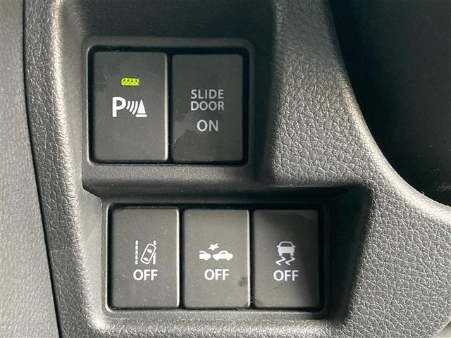 【運転席操作部】快適なドライブを楽しむための機能が装備されています！運転席から触れるので、使いやすいです！除菌プランいれていただくと、さらに清潔で安心していただけます！