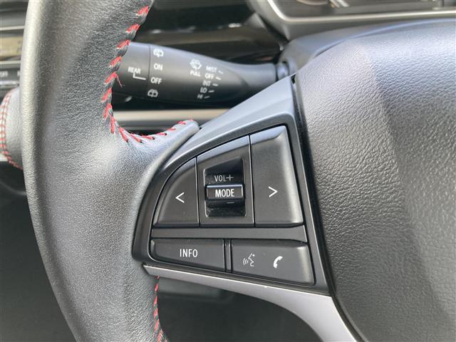 【運転席操作部】快適なドライブを楽しむための機能が装備されています！運転席から触れるので、使いやすいです！除菌プランいれていただくと、さらに清潔で安心していただけます！