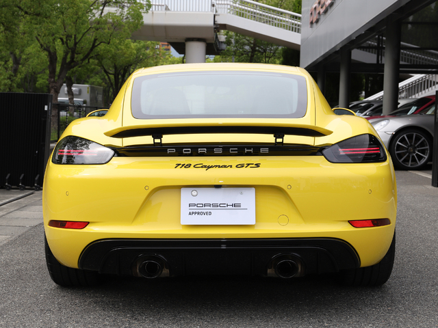 グランジェ中古です！ベージュ付き！ ポルシェ ケイマン 1オーナー ルクソールベージュレザーシート