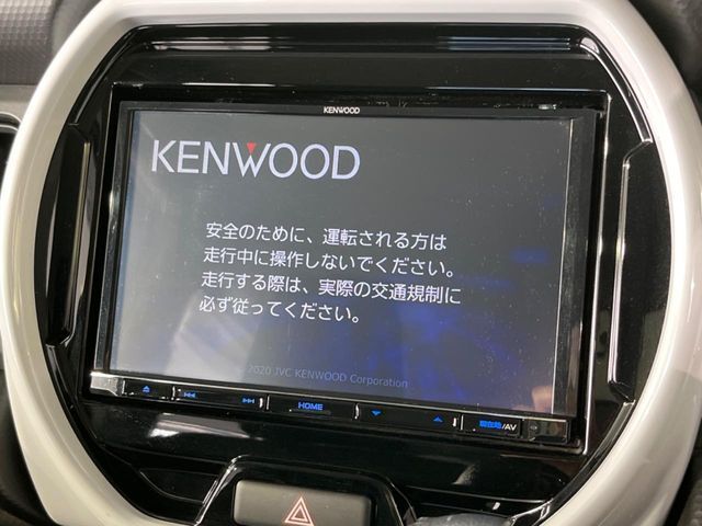 【ナビゲーション】目的地までしっかり案内してくれる使いやすいナビ。Bluetooth接続すればお持ちのスマホやMP3プレイヤーの音楽を再生可能！毎日の運転がさらに楽しくなります！！
