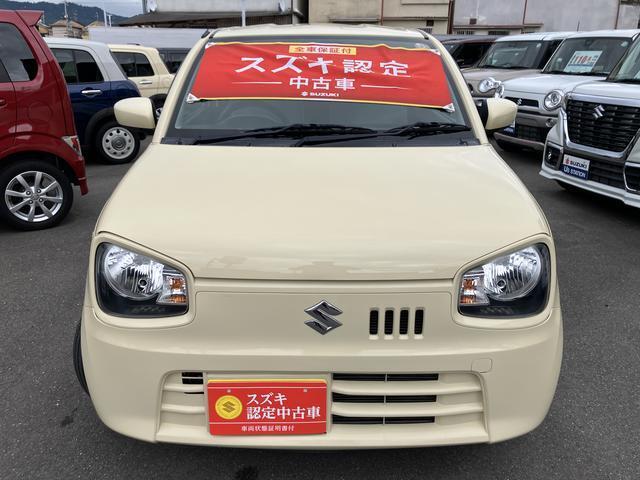 スズキ自販奈良はスズキの正規ディーラーです！ディーラー保証をお付けしておりますので、安心してお乗り頂けます。詳しくはスタッフまで♪