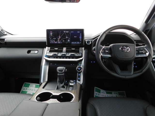トヨタ ランドクルーザー300 3.5 ZX 4WD 2024年 0.3万キロ (大阪
