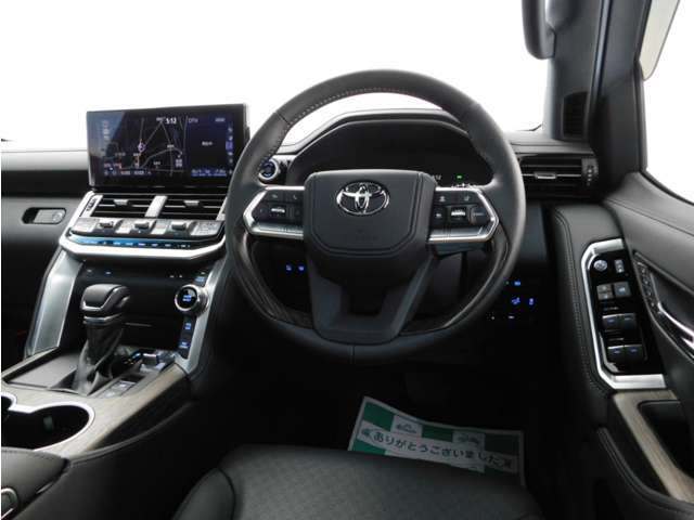 トヨタ ランドクルーザー300 3.5 ZX 4WD 2024年 0.3万キロ (大阪