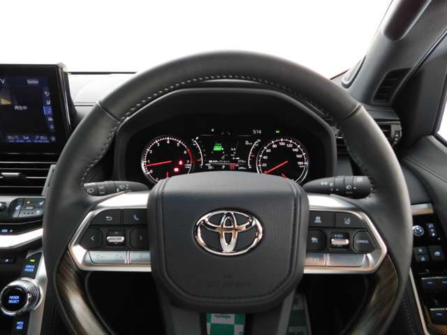 トヨタ ランドクルーザー300 3.5 ZX 4WD 2024年 0.3万キロ (大阪