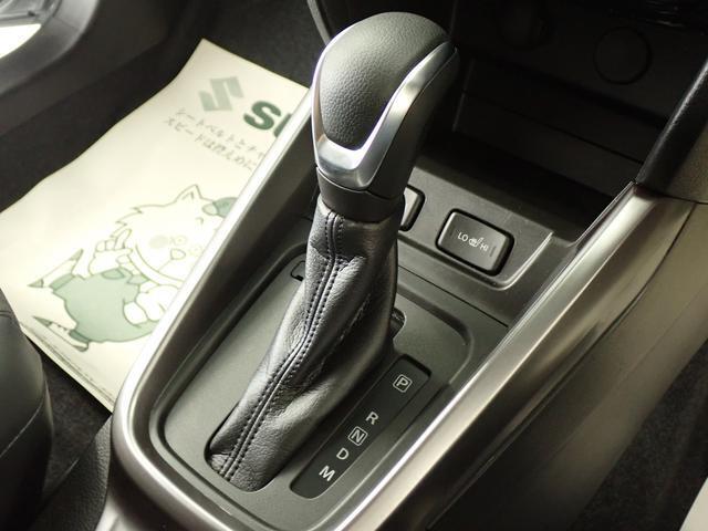 操作ラクラクなATと　パワフルな走りが特徴のMTの良いとこ取りをした　6AGS車です。