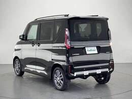 【左斜後】ガリバーでは最長10年の延長保証をご用意しております！せっかくご購入の大切なお車です！もしもに備えた延長保証はオススメです！