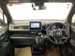 乗った瞬間にわかる見晴らしのよさです。