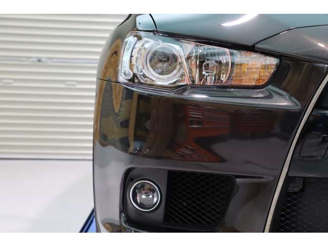 HIDヘッドライト・フォグランプ