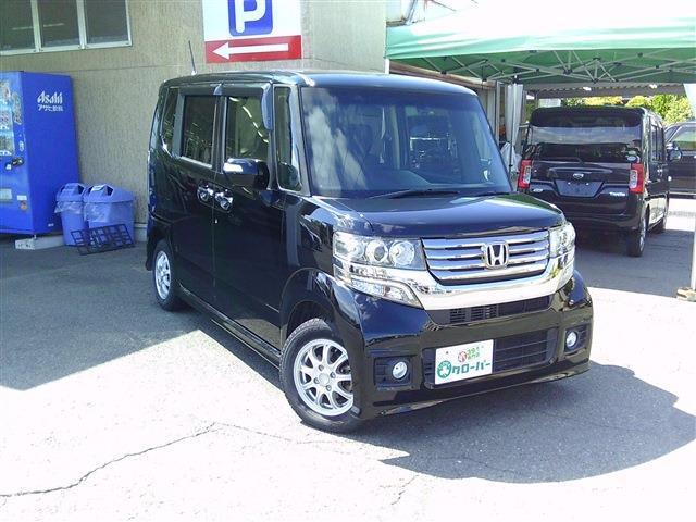 自社の東北運輸局指定整備工場で点検、整備を行なって納車いたします。認証工場よりランクが上のハイグレード整備工場ですので、納車整備もバッチリです。