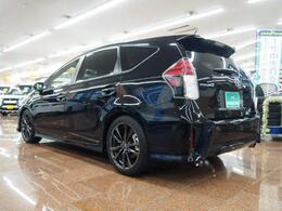 荷室広くお出かけプランが広がります！