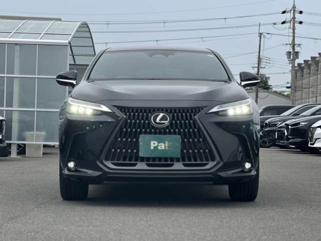 ●LexusSafetySystem＋（プリクラッシュセーフティ（歩行者［昼夜］・自転車運転者［昼夜］・自動二輪車［昼］検知機能付衝突回避支援タイプ/ミリ波レーダー＋単眼カメラ方式））