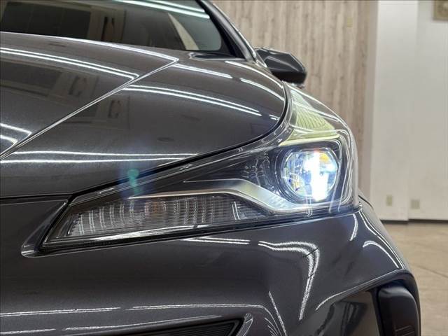 ☆点灯時ヘッドライト