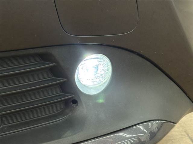 ☆点灯時フォグランプ