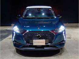 初度登録R3年3月。ボディカラーはブルーミレニアム、ルーフカラーはブランナクレです。※本車両は弊社納車整備センターにて展示中、ご覧になられる際は事前に当店までご連絡ください