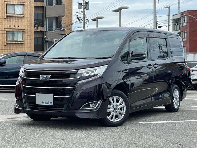 インディオ富山を御覧頂き有難うございます！人気のミニバンSUVにハイブリッド、コンパクトカーから軽自動車まで勢ぞろい！品質にこだわり仕入れをしているから、状態の良い車輌ばかりです！