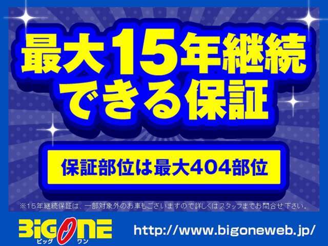 ☆バンに特化した保証ご用意御座います！！！