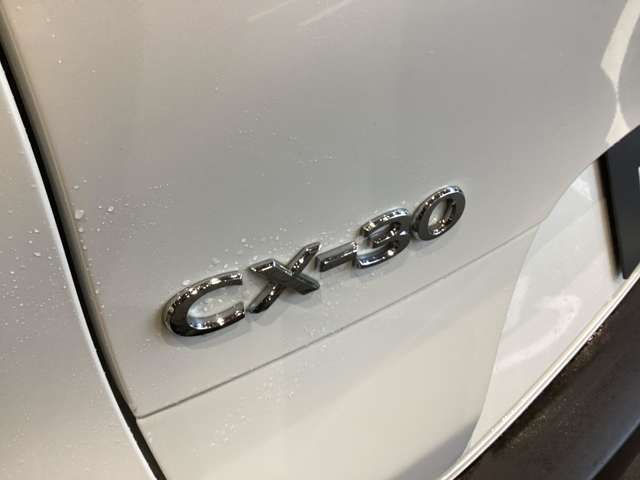 CX-30　20S　プロアクティブツーリングセレクション