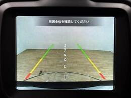 【バックカメラ】あると便利な人気オプション。バック駐車が不安な方でも楽々駐車が出来ます☆