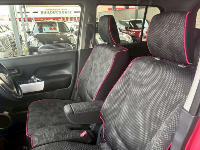 ■助手席シート