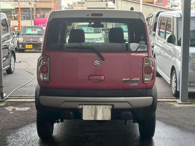 車内は綺麗に清掃しております！