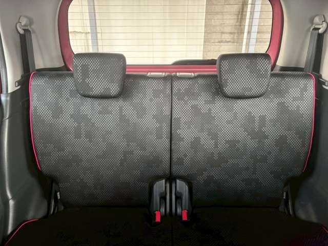 ■後部座席
